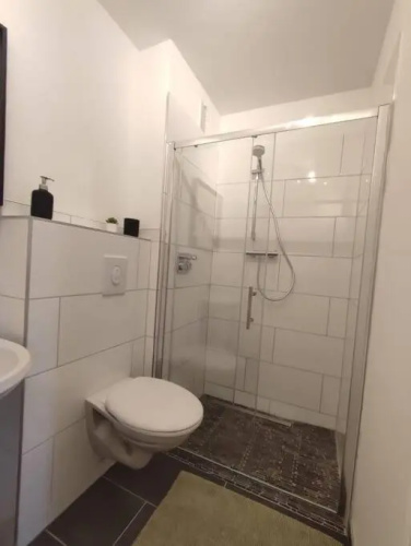 Central Apartment Flensburg