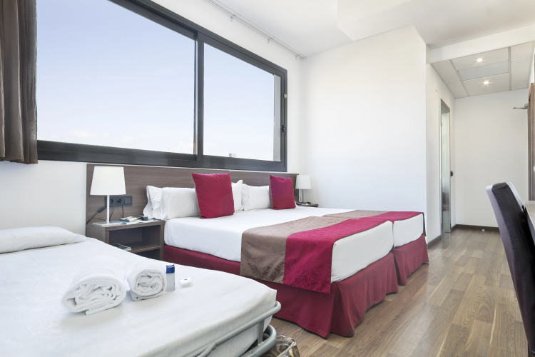 Hotel Best 4 Barcelona
