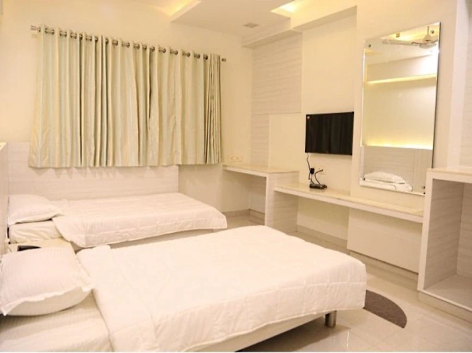 Executive Double room