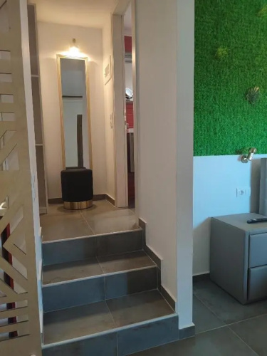 THEASIS 5 luxury studio with sea view