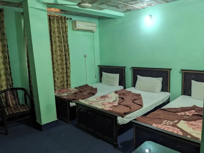 New Grace Hotel