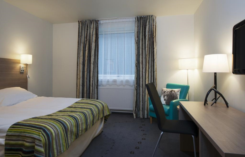 Thon Hotel Bjorneparken