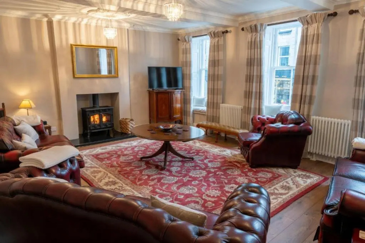 Forrest's Yard - Apartment 1