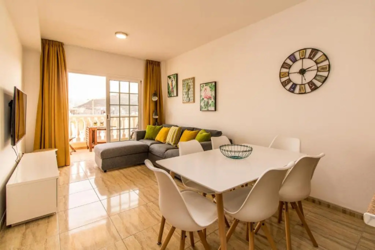 Duplex El Palmar 6P - B29