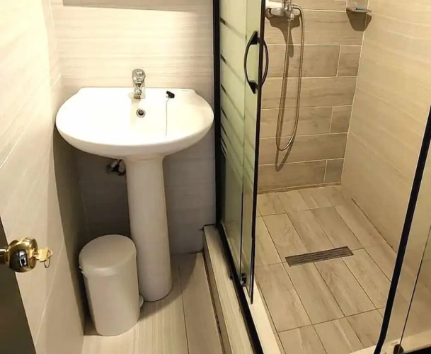 1 Bedroom Double Apartment