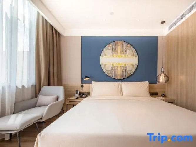 Standard Double room with courtyard view