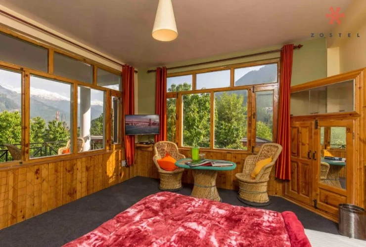Deluxe Double room