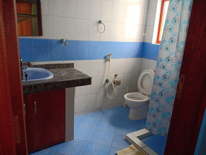 Qwe'tu Homestay