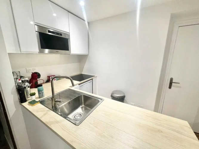 Appartements meublés Brest Saint Marc