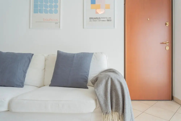 Blue Bliss Apartment