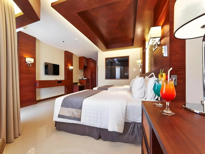 Cebu White Sands Resort and Spa