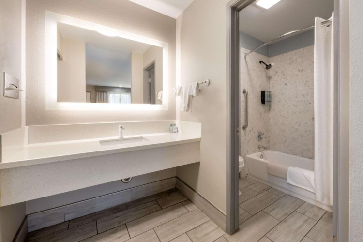 Standard room
