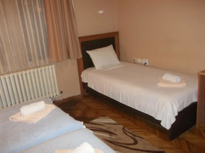 Standard Triple room with balcony