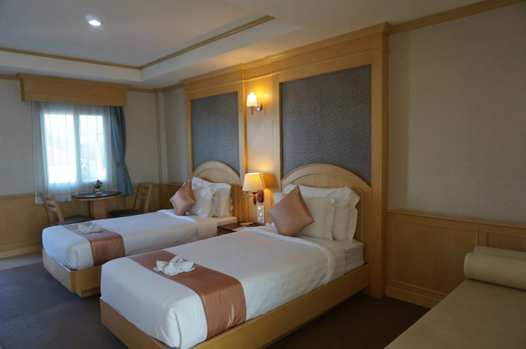 The Lion King Hotel