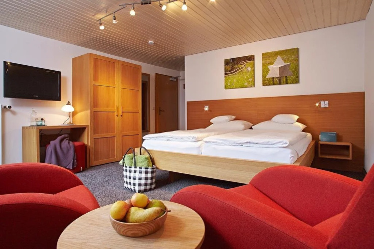 Bio-Hotel Oswalda Hus