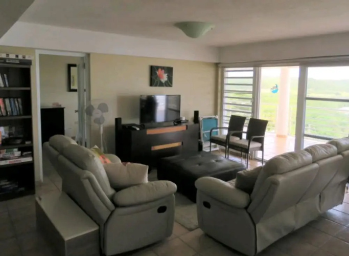 Sea View Villas