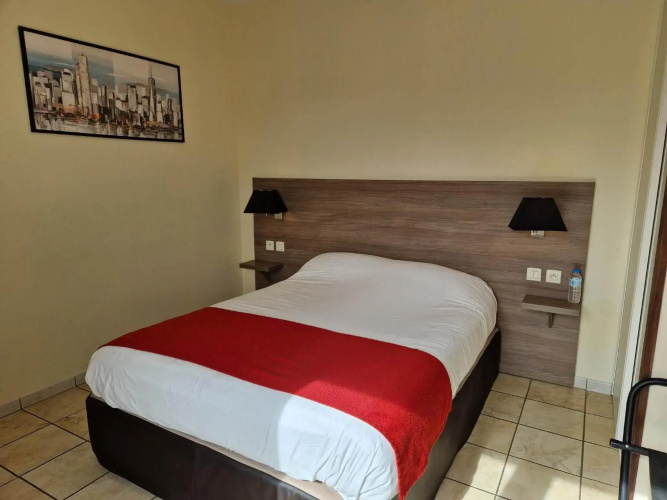 Hôtel Le Relais Du Vivarais