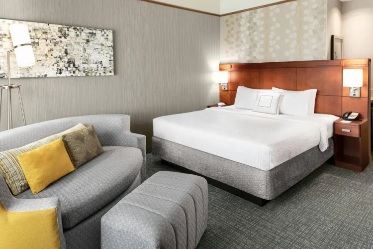 Courtyard by Marriott Bethlehem