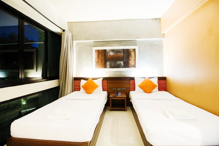 Superior room