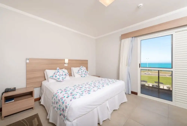 Standard room with balcony