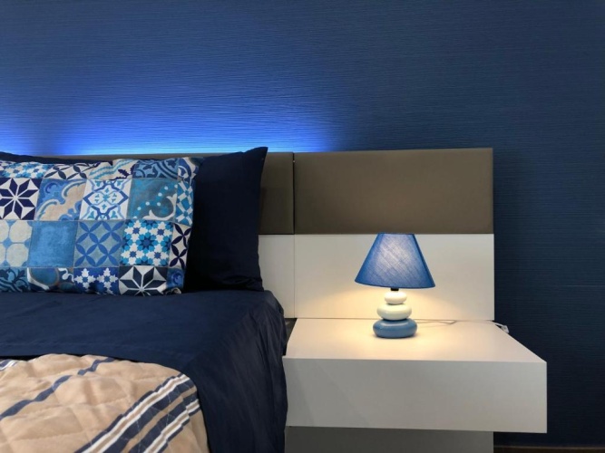 Deluxe Double Junior Suite