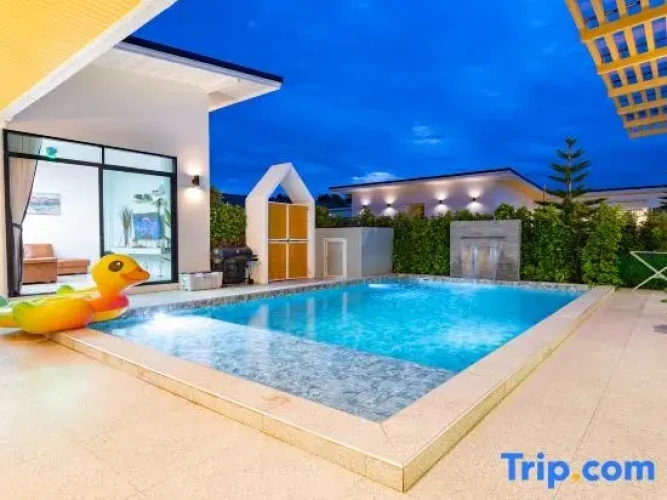 1 Bedroom Villa