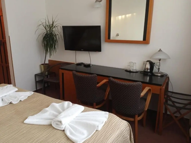 Superior Double room with balcony