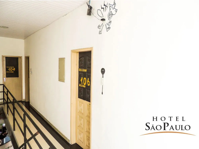 Hotel Sao Paulo