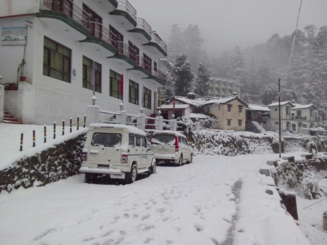 Sumit Hotel Kausani