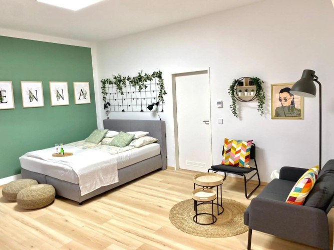 Design Apartment Vienna