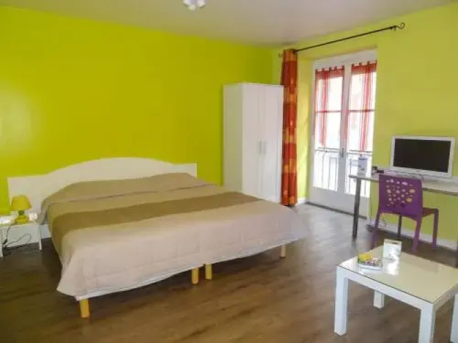 Residence Resideal Lyon Bellecour