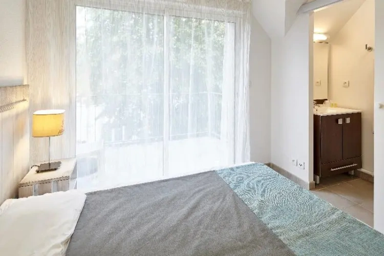1 Bedroom Double Apartment