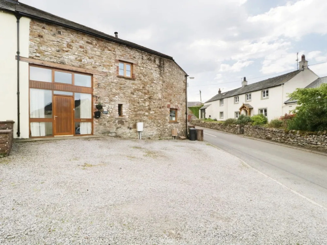 The Hayloft Cottage