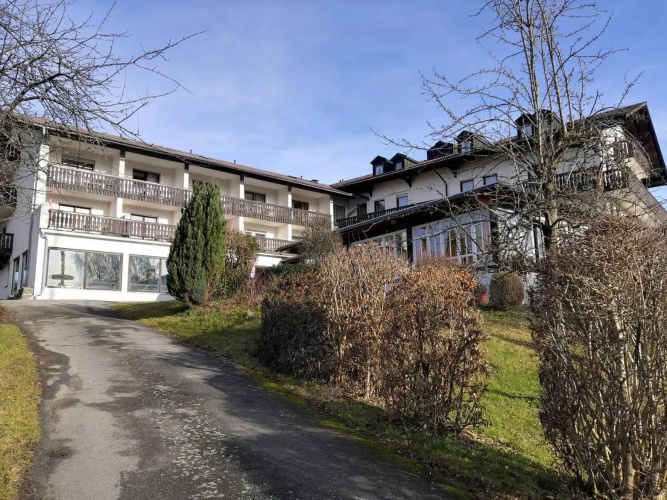 Vital & Wellnesshotel Schuerger