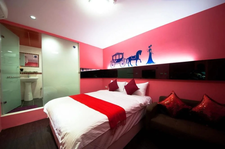 LuoDong YesFun B&B