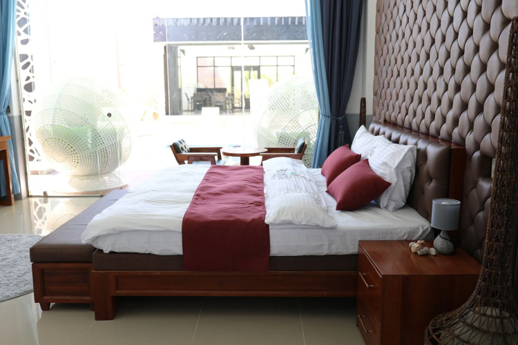 Ramede ResortOver view