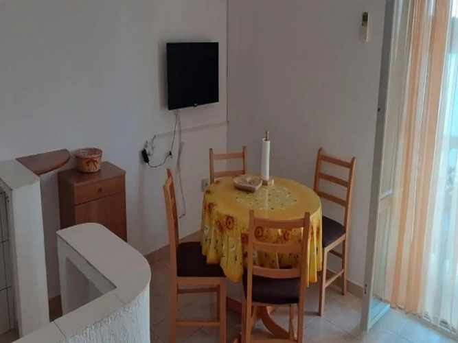 1 Bedroom Superior Apartment with balcony and with sea view