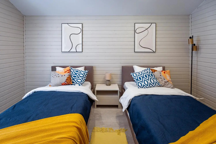 Фотография номера Коттеджа Дом Point 369 Восточный (Поинт)