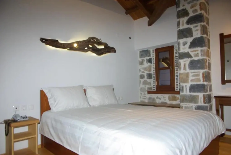 Standard Double room with sea view