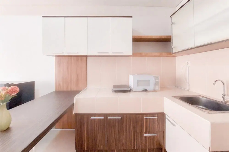 Good Choice And Comfy 1Br Apartment Paramount Skyline