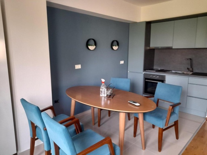 1 Bedroom Apartment with balcony and with view