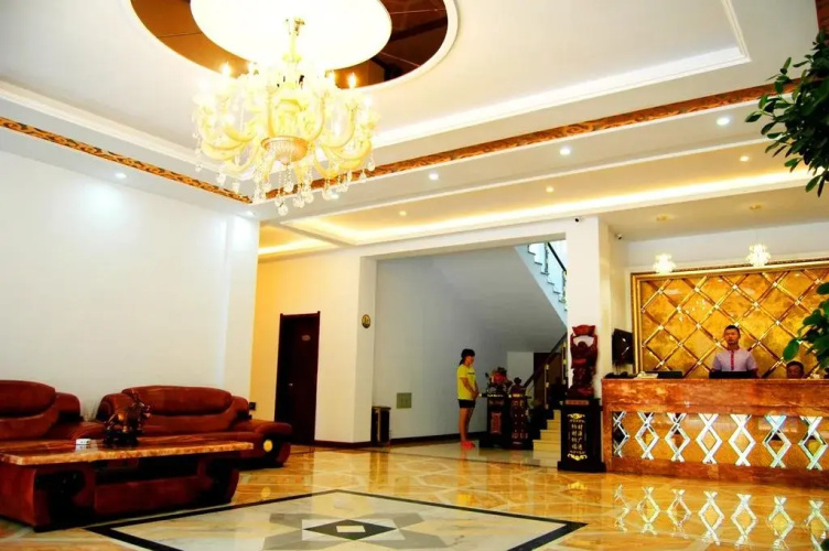 Tianhuayuan Hotel