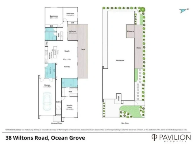 3 Bedrooms Cottage