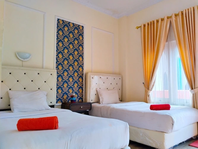 Superior Twin room
