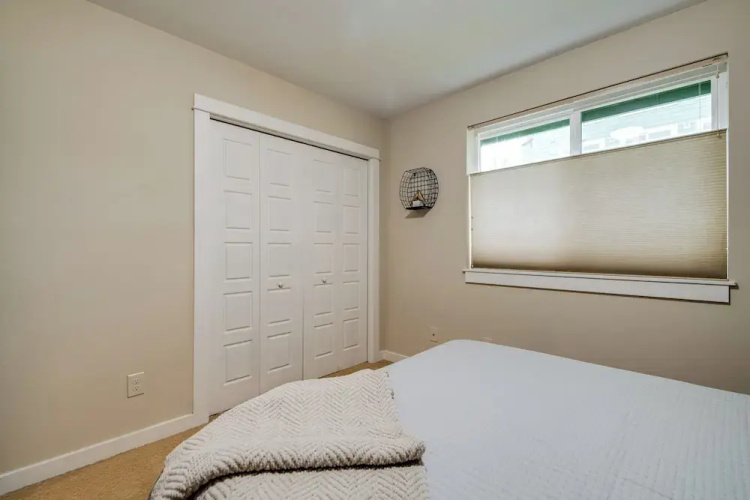 < 2 Blocks to Beach! Pet-friendly Home in Moclips