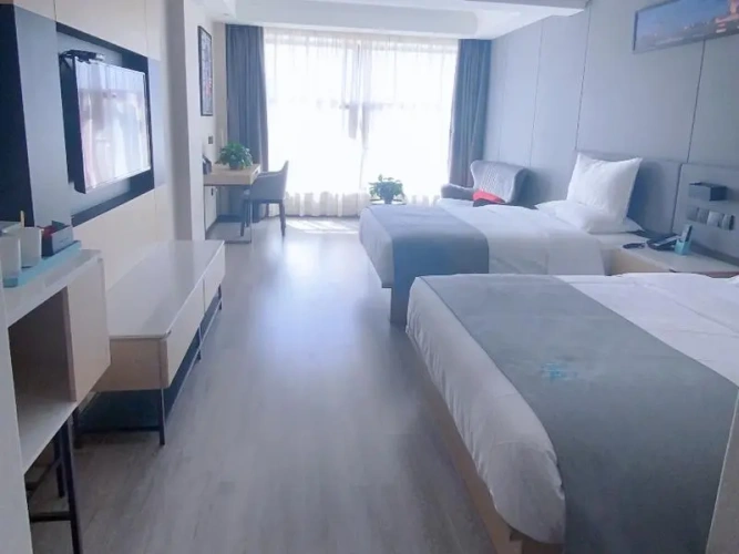 Premier Twin room