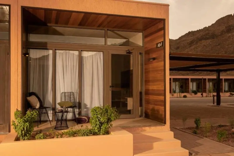 1 Bedroom Bungalow