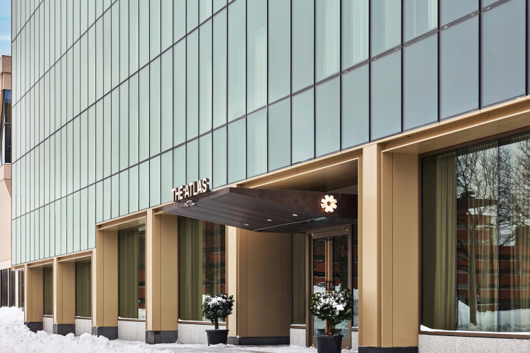 The Atlas Hotel - Boston, MA
