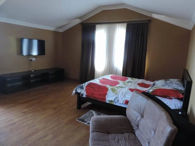 Standard Double room with view