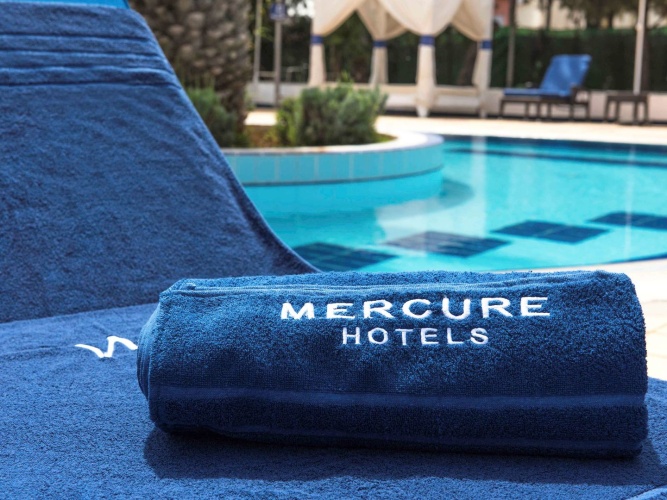 Mercure Alger Aéroport photo 19